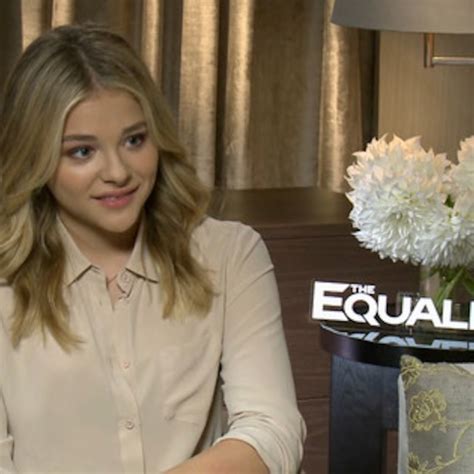 What Chloe Grace Moretz Thinks of Nude Pics Scandal.